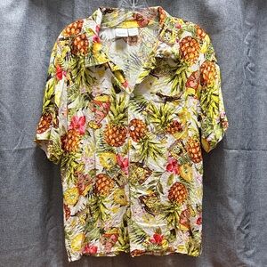 SpongeBob SquarePants Hawaiian Shirt